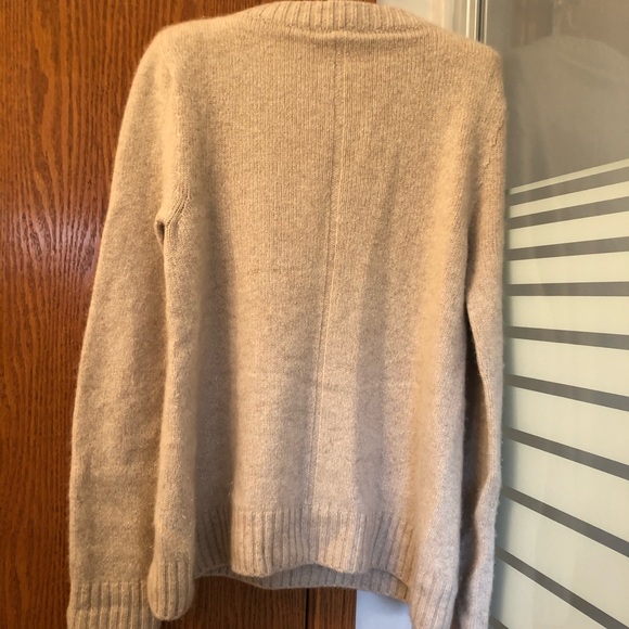 SOLD THE ROW | cashmere blend sweater - Picture 8 of 10